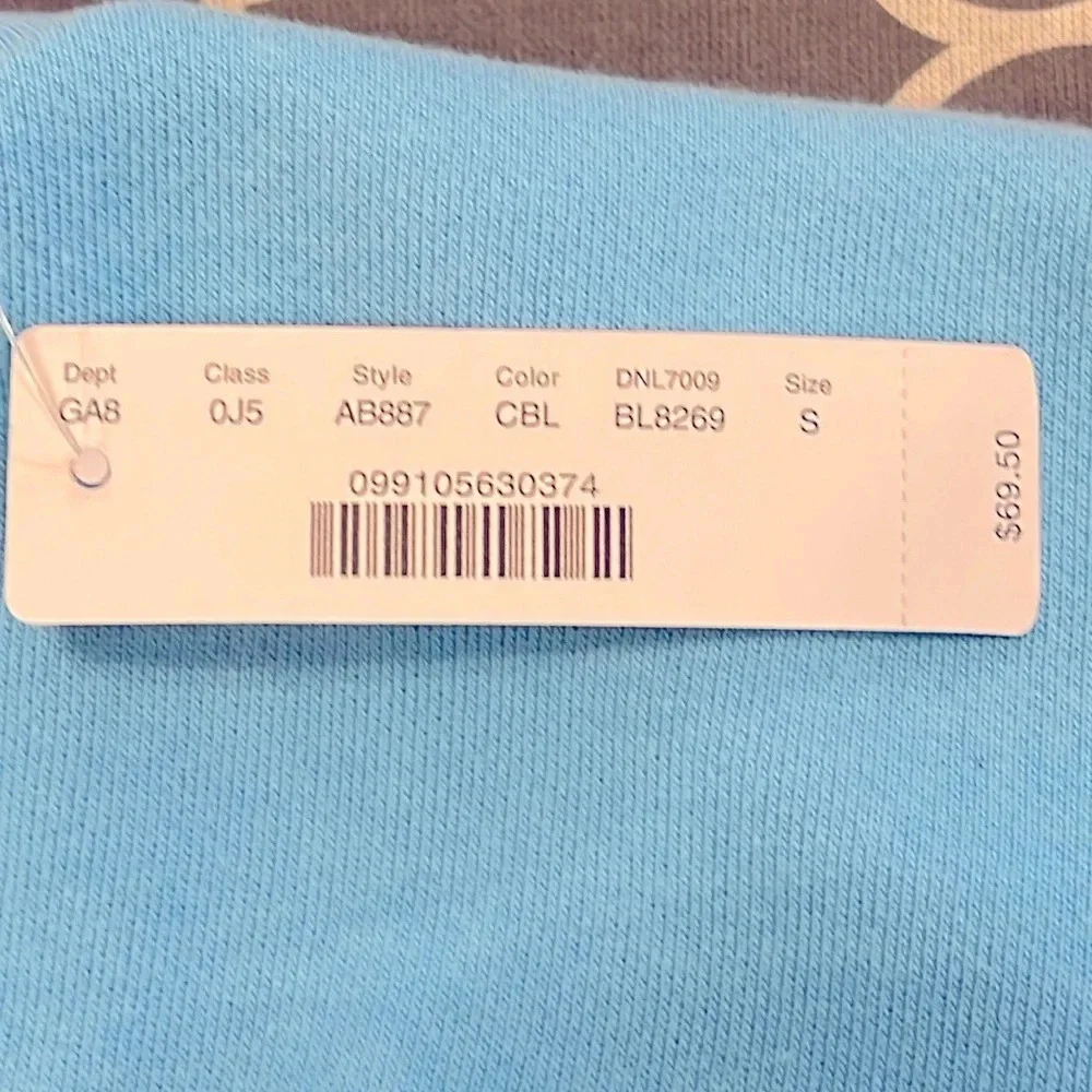 JCREW Los Angeles crewneck sweatshirt small